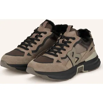 Pánská obuv Bogner Pánské Sneakersy Malaga, černošedá / černá, 45