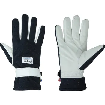 Rukavice lillsport Tréninkové rukavice LILL-SPORT TOURING - modrá Velikost: 12