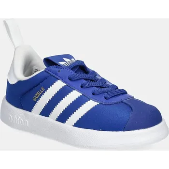 Chlapecká obuv Dětské sneakers boty adidas Originals ADIFOM GAZELLE 360 modrá barva, IH3507 57X, EUR 33.5