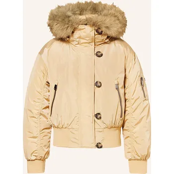 Goldbergh Dámská Péřová Lyžařská Bunda Jeanne S Odnímatelnou...