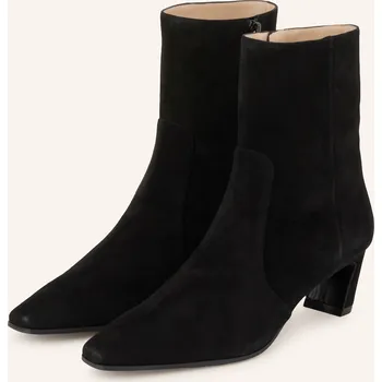 Dámské lodičky Stuart Weitzman Dámské Kotníčkové Boty Stassi, černá, 37,5