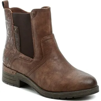 Dámská zimní obuv Mustang 15M0072001 hnědá dámská zimní obuv EU 38 + DÁREK + Doprava ZDARMA