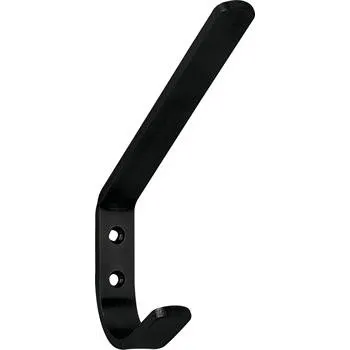 Věšák Věšák na klobouk Macoba Š 18 mm, V 165 mm, železo černý matný