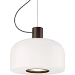 Flos Závěsné svítidlo Bellhop Glass S1, cioko