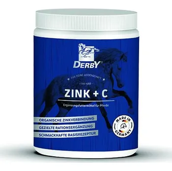 Derby Zinek + vitamín C 750g
