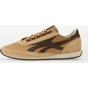 Dámská móda Tenisky Reebok Camargue Camel/ Campus Brown/ Grit Gold EUR 36