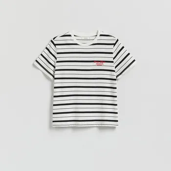 Reserved - Tričko s vyšíváním - vícebarevná - 510GA-MLC - 510GA-MLC-XS