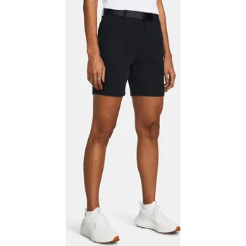 Dámské kraťasy Dámské kraťasy Under Armour Drive 7in Short 10 Černá
