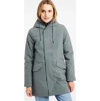 Dámská cargo bunda Dámská outdoorová bunda Protest PRTLANIAKEA S Zelená