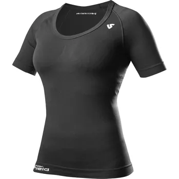 Dámské tričko termotriko s krátkým rukávem STAR WOMEN, UNDERSHIELD, dámské (černá)
