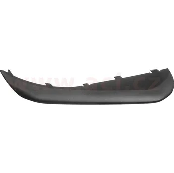 Autodíl spoiler předního nárazníku černý L