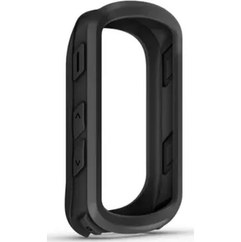 Příslušenství k chytrým hodinkám Garmin silikonový obal Black Edge