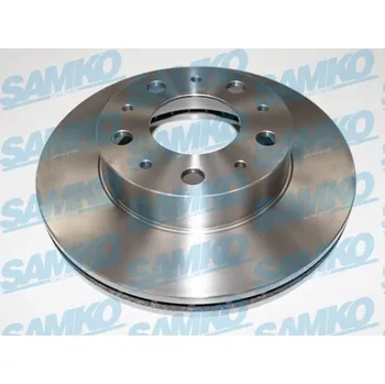 Brzdový kotouč Brzdový kotouč SAMKO F2024V