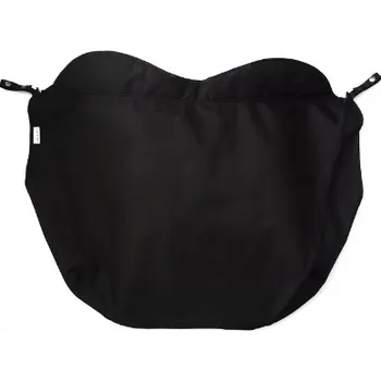 Nánožník PINKIE nánožník II. - pro dvojčata Black