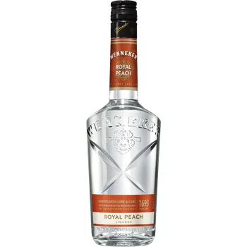 Likér Wenneker Distilleries Wenneker Royal Peach Liqueur 20% 0,7l