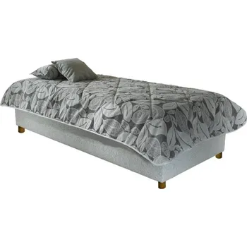 Postel Čalouněná postel Sono bez čel 200x80 Doprava ZDARMA.