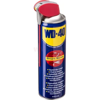 Auto-moto WD-40 Smart Straw 450 ml