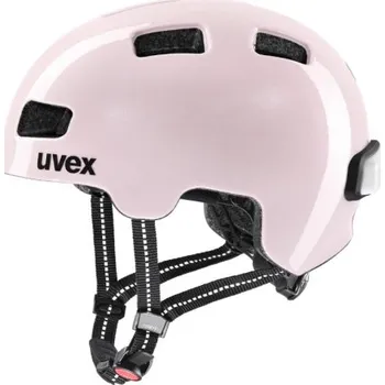 Cyklistická přilba Helma UVEX HLMT 4 reflexx - Powder, 55-58