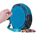 Pixie crew Kapsa kruh - Spiral magic - modrá