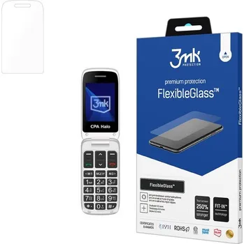 3mk FlexibleGlass ochranné sklo CPA Halo 25