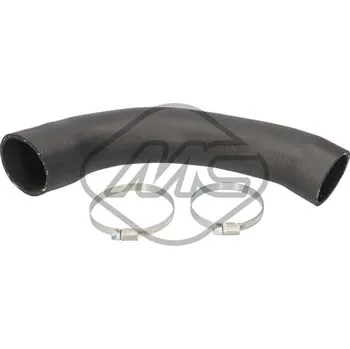 Palivový systém Hadička plnicího vzduchu Metalcaucho 98681