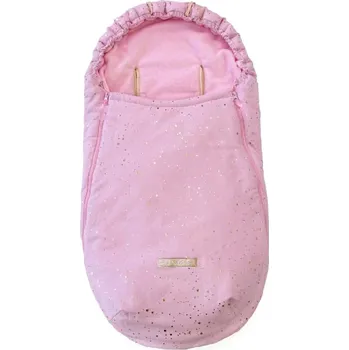 Fusak PINKIE fusak LEHKÝ Shine Gold Pink