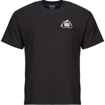 Pánské oblečení TRIKO VANS MTE Crestline S/S - černá - XXL + při osobním odběru 874 Kč