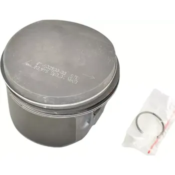 Píst motoru Kompletní píst motoru AUDI - SEAT - ŠKODA OCTAVIA I - VW - 1.8 (VAG 058107065J 058107065M)