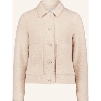 Dámský blejzr Betty&Co Dámská Bunda, krémová, 38