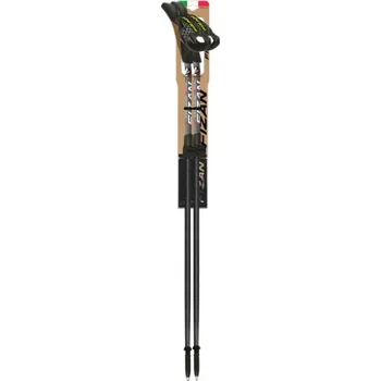 Trekingová hůl FIZAN NW Tekno Impuls 117–130 cm