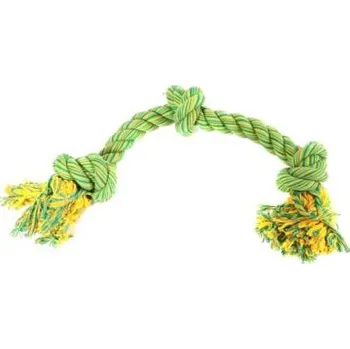 Krmivo pro psa Happy Pet Nuts For Knots 3 Knot přetahovadlo M