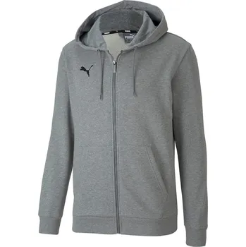 Pánská větrovka Bunda Puma Grey 1169875 S