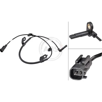 ABS Snímač, počet otáček kol A.B.S. 31671