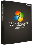 Windows 7 Ultimate Digitální + GetCID