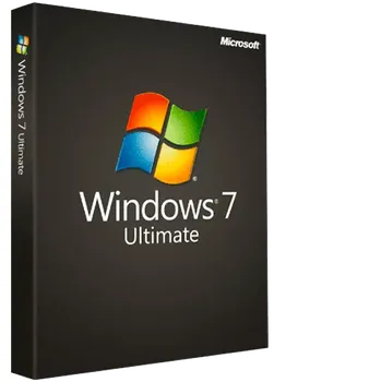 Operační systém Windows 7 Ultimate Digitální + GetCID
