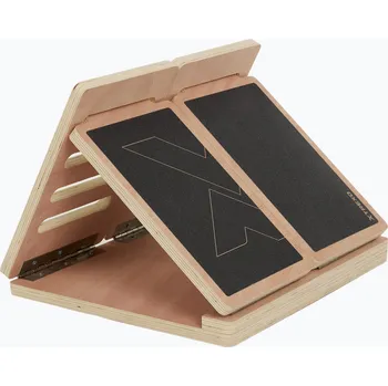 Balanční deska Nastavitelná šikmá deska pro protažení lýtek TTEXO SLANT BOARD black