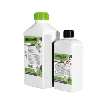 Penetrace Epoxidová penetrace do 6% vlhkosti podkladu. | ResiPrimer BC6 - (1kg) LQ
