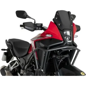 Plexi štít Puig SPORT 22020N černá Honda NX500 (24-25)