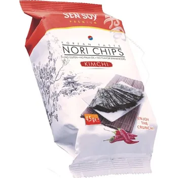 Péče o řasy a obočí Řasy ochucené Sen Soy s kimchi 4,5g