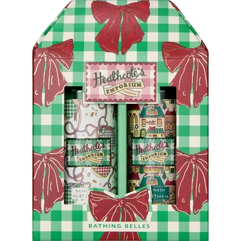 Kosmetická sada Heathcote & Ivory Emporium Dárková sada péče o tělo, 2 ks