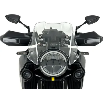 WRS Plexi na Husqvarna Norden 901 (22-25), Expedition (23-25) Enduro čiré