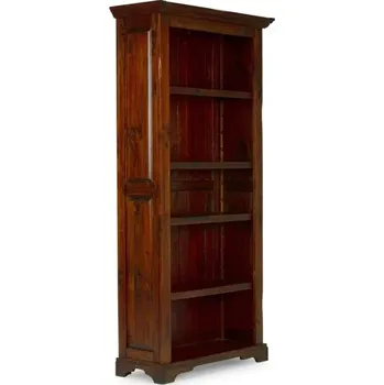 Knihovna Knihovna masiv Siena I borovice (Knihovna z masivu)