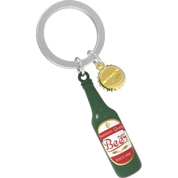 Školní batoh Klíčenka - Láhev piva