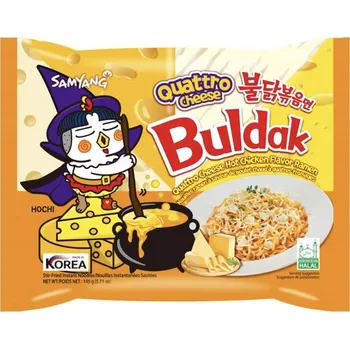 SAMYANG Quatro Cheese 145 g