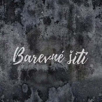 Úplet, Šedočerný beton (E) (Top kvalitní úplet Bella digitisk)