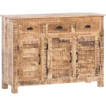 Příborník do zásuvky Dřevěný příborník mango Alicante (Příborník masiv)