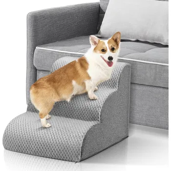Pelíšek pro psa Schody pro psa 40cm