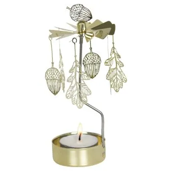 Vánoční dekorace Andělské zvonění Winter Oak Gold