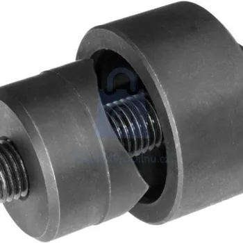 Děrovačka Děrovač do plechu, šroubový, EXTOL PREMIUM 35 mm, CrV, balení 1 ks