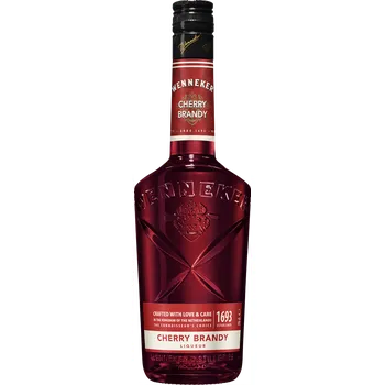Likér Wenneker Distilleries Wenneker Cherry Brandy 20% 0,7l